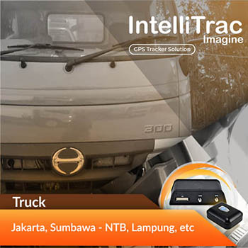 Jual GPS Tracker